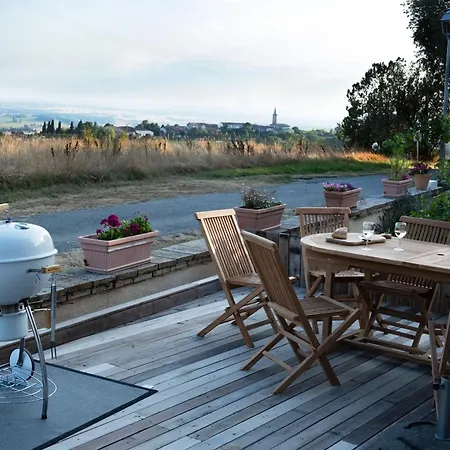 Du Rossignol Holiday home