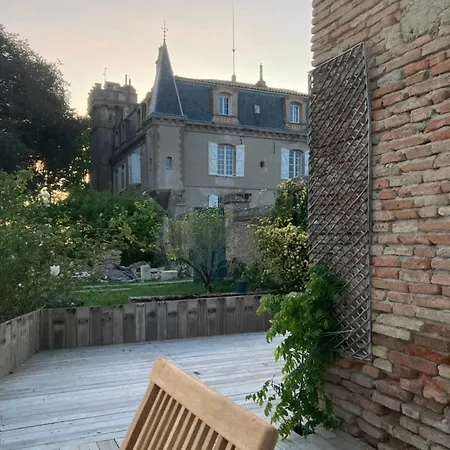 Du Rossignol Holiday home