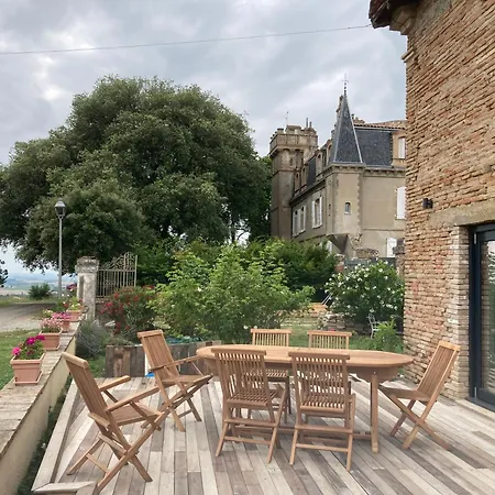 بيت للعطل De Rossignol Cabanac-Seguenville