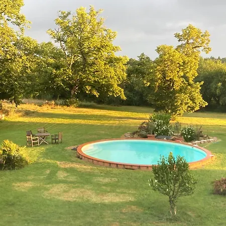 Du Rossignol Holiday home