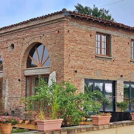 Du Rossignol Holiday home