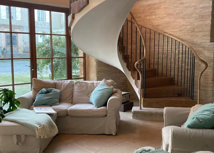 Holiday home De Rossignol