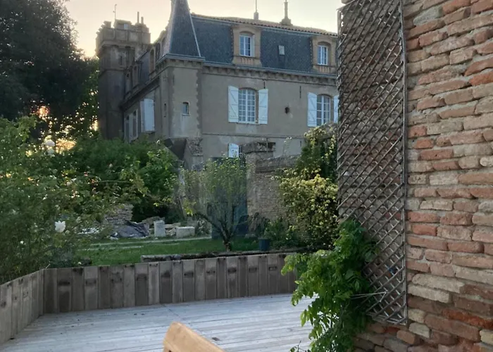 De Rossignol Дом отдыха