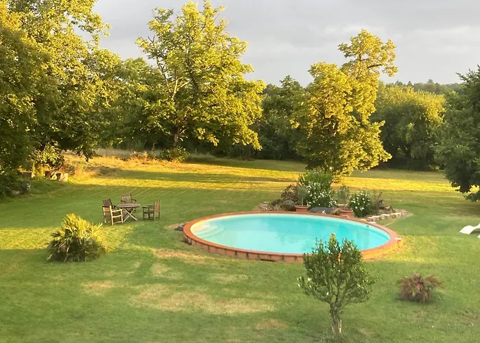 De Rossignol Дом отдыха