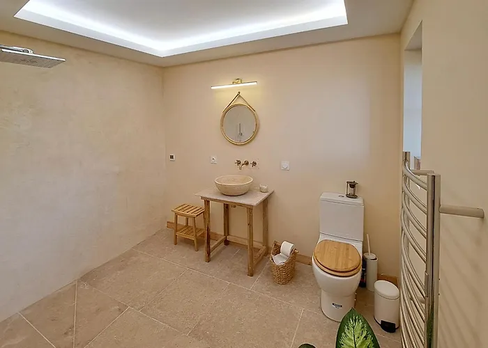 Дом отдыха De Rossignol Cabanac-Seguenville