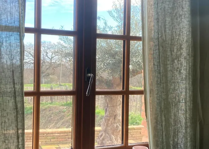 Дом отдыха De Rossignol Cabanac-Seguenville