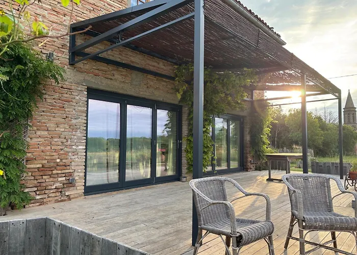 Дом отдыха De Rossignol